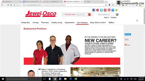 How to apply for jewel osco online - Aug 17, 2021 · Get rewarded for it. 2. You can redeem Rewards for discounts on groceries and gas!*. Jewel-Osco. Check out the Member section of the app to track your Rewards, select and redeem your grocery ... 